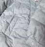波司登（BOSIDENG）冬季羽绒服商场热卖同款女短款时尚休闲连帽合身加厚外套 天蓝爱心印花9W38 L 170/92A 体重约120-130斤 实拍图