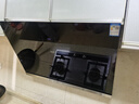 名气【老板出品2570A】抽油烟机家用侧吸式23油烟机大吸力一级能效吸油烟机以旧换新 可搭燃气灶 实拍图