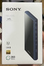 索尼（SONY）NW-A306 安卓高解析度音乐播放器 MP3 Hi-Res Audio 3.6英寸 32G 蓝色 实拍图