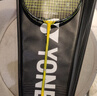 尤尼克斯（YONEX）羽毛球拍天斧疾光弓箭全碳素羽毛球拍日本进口YY专业级拍 NF1000Z/4U5/闪耀黄(日产空拍) 实拍图