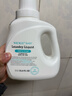 WICKLE婴儿洗衣液新生婴儿宝宝专用酵素抑菌洗衣液 1000ml（自然香型） 实拍图