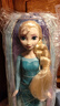 芭比（Barbie）女孩儿童玩具圣诞新年礼物公主娃娃-冰雪奇缘1艾莎公主娃娃HLW47 实拍图
