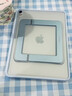 图拉斯支点壳【自营正品进阶款】适用iPad air7保护套air6/5/4保护套11寸防摔Apple平板双支架保护壳 蓝 实拍图
