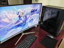 逆昂128G内存酷睿i7升24核电竞台式机电脑4060电竞主机吃鸡独显办公组装大额补贴家用游戏水冷电脑整机 主机+27英寸【高刷显示器+键鼠套装】 套四：i9级48芯8G电竞独显/1TB/畅玩3A 实拍图