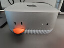 Apple/苹果AI电脑/Mac mini迷你主机 M4银色(10+10核) 16G 256G台式电脑主机 MU9D3CH/A 实拍图