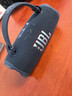 JBL CHARGE6 音乐冲击波六代 便携蓝牙音箱 户外防尘防水音响 独立高音单元 生日礼物 海军蓝 实拍图