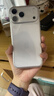 第一卫【金榜TOP丨软边不伤机】适用iPhone17promax手机壳苹果17ProMax保护套超薄透明气囊硅胶防摔壳 实拍图