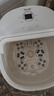 泰昌（Taicn）足浴盆加热0距美足杀菌按摩深桶洗脚盆按摩足浴盆全新美足送长辈朋友节日礼物TC-908MZ 实拍图