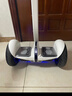 九号迷你九号平衡车 小九米Mini孩子酷礼物电动车9号体感智能骑行成人驱动超长续航 9号平衡车白手扶杆套装【85kg载重】 实拍图