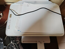 惠普（HP）4925彩色无线喷墨打印机家用 大印量低成本照片打印机 微信打印 复印 扫描 实拍图