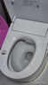 智米智能马桶盖加热坐便器盖清洗洁身器抗菌暖风烘干包安装2S   实拍图