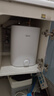 美的（Midea）7.6升储水式小厨宝台下电热水器家用45升一级能效京东自营2000W厨房热水宝国家补贴F7.6-20CB5(ES) 实拍图
