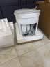 恒洁（HEGII）智能马桶Qs33 内置水箱无水压限制泵冲智能坐便器HCE885A01-305 实拍图