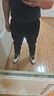 匹克小胖鞋休闲棉鞋男鞋冬新款加绒保暖厚底增高老爹鞋运动鞋DM541371 实拍图