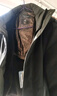 啄木鸟（TUCANO）棉服男冬季爸爸装棉袄加绒加厚连帽外套中老年人士防寒衣服 实拍图