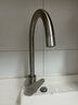 四季沐歌厨房水龙头304不锈钢拉丝360°旋转冷热洗碗池水槽洗菜盆龙头 实拍图