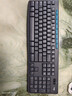 罗技（Logitech）MK275 键鼠套装 无线键鼠套装 办公键鼠套装 全尺寸 商务键鼠套装 带无线2.4G接收器 黑蓝色 实拍图
