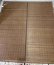 南极人碳化头层竹青 竹席凉席 单人床席子1.2x1.95米床【双面可用】 实拍图