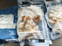 优牧冠 冷冻扇贝肉 部分带黄可做蒜蓉粉丝扇贝 70%固形物含量 大号 净重4斤 实拍图