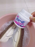 KINBATA小白鞋洗鞋清洁剂500g泡泡粉刷鞋专用运动鞋增白去黄去污神器 实拍图