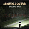 心有所属LED投光灯户外照明灯防水庭院灯超亮大功率工地厂房射灯室探照灯 实拍图