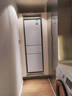 美的（Midea）冰箱239升家用冰箱三门三温三开门风冷无霜271升双变频冰箱一级能效小型家用冰箱补贴20%商用冰箱 美的冰箱 219升 三开门 直冷微霜 实拍图