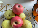 京鲜生 烟台红富士苹果 净重5.2斤/12粒  单果190-240g  水果礼盒 实拍图