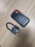 闪迪（SanDisk）2TB Type-c USB3.2 NVMe移动固态硬盘（PSSD）E61卓越版 1050MB/s三防保护 手机笔记本电脑外接SSD 实拍图