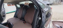 梦选汽车坐垫四季通用座套翻毛皮座椅套适用于大众朗逸速腾途观l探岳 实拍图