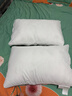 洁丽雅（Grace）纤维枕 星级酒店枕头枕芯 46*72cm 一对装（2只装） 实拍图