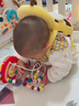光多拉婴儿玩具蒙氏早教绕珠玩具0-1岁宝宝串珠益智男孩女孩生日礼物 实拍图