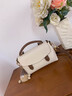 viney包包女包牛皮洋气剑桥包轻奢斜挎单肩包生日礼物品牌送女友老婆 实拍图
