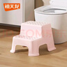 禧天龙儿童踩脚凳洗手台脚蹬宝宝脚踏垫脚凳洗漱台阶防滑梯增高踩凳刷牙 实拍图