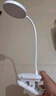公牛（BULL）充插两用家用ML-D405A-DS无极调光白色国A夹子台灯4000K-4000mAh 实拍图