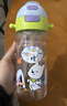 babycare儿童水杯夏季吸管杯学饮杯免拧户外运动直饮幼儿园上学水壶 实拍图
