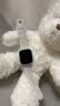 P+7【炬芯芯片】新款华强北S11mini智能手表WATCH FIT5多功能微信回复运动蓝牙通话心率睡眠女友礼物 S11白色【微信回复+全功能+双支付+大内存】 实拍图