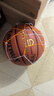 斯伯丁（SPALDING）篮球5号室内外耐磨兼用五号PU材质青少年儿童篮球77-476Y5 实拍图