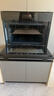 美的（Midea）蒸烤箱一体机嵌入式家用蒸烤箱55L大容量蒸烤一体机 APP智控搪瓷内胆蒸箱烤箱蒸烤炸三合一BS5053W 实拍图