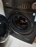 美的（Midea）滚筒洗衣机全自动 10公斤家用超薄 一级能效 内衣洗 1.1洗净比 MG100V36T 以旧换新 国家补贴 实拍图