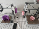 拓竹A1 3D打印机桌面家用FDM全自动调平高速3d打印机器【大陆版】 晒单实拍图