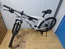 喜德盛（xds）喜德盛黑客500山地自行车喜德盛自行车山地车喜德盛山地车成人 白/灰黑|2026款 27.5寸x19寸|身高185-200cm 实拍图