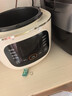 苏泊尔（SUPOR）【国家补贴】一人食迷你电压力锅2L 家用智能预约宝宝粥SY-20FC2001电饭煲高压锅1-3人 实拍图