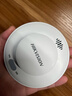 HIKVISION海康威视烟雾报警器独立式烟感家庭消防火灾警报手机报警NP-FY300 实拍图