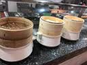 永乐佳（YONGLEJIA） 竹香电蒸笼蒸馒头定时不锈钢电蒸锅大容量多功能自动断电蒸鱼器家用蒸汽锅保温304蒸包子竹蒸锅 27CM二层竹定时保温款 实拍图