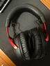 极度未知（HYPERX）飓风2飓风3系列电竞游戏耳机头戴式 fps吃鸡耳麦降噪麦克风 原金士顿cloud2电竞耳机 飓风3无线加强版 黑红【200小时长续航】 实拍图
