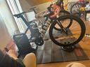 智骑XXPRO二代智能电驱骑行台自发电静音家用公路自行车功率训练台 XXPro二代-黑色-预装12速11-34T飞轮 实拍图