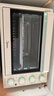 美的（Midea）35L家用多功能空气炸锅电烤箱一体机 热风空气炸/独立控温/均匀烘烤/热风循环 PT3515 实拍图