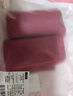 欧迪芬女士内裤女本命年红色纯棉抗菌加长裆2026马年结婚无痕高腰三角裤 实拍图