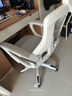 锦汐 电脑椅家用办公椅子靠背人体工学椅学习转椅老板座椅游戏电竞椅 【可后躺】白框灰网 实拍图