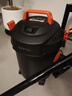 亿力吸尘器家用超强大吸力 干湿吹两用吸水除尘工业开荒车载用地毯手持有线便捷桶式6263-12L 国家补贴 实拍图